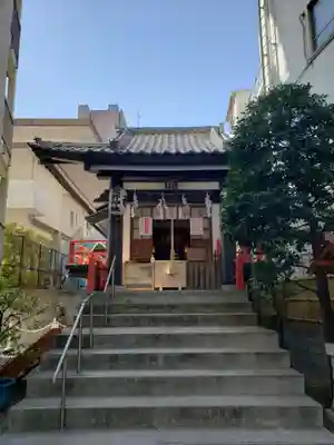 飯倉熊野神社(東京都)