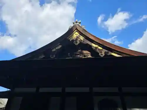 御寺 泉涌寺(京都府)
