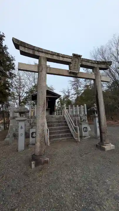 龍王神社(八坂神社境外末社)(滋賀県)