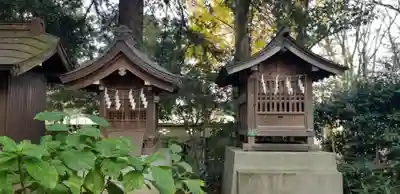 大鷲神社の末社・摂社