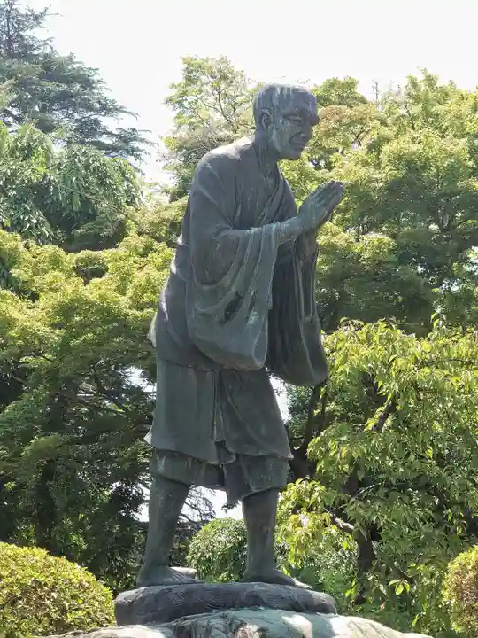 時宗総本山 遊行寺(正式:清浄光寺)(神奈川県)