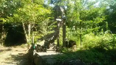 竹之原神社のその他建物