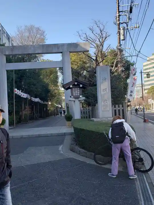 神明社のその他建物