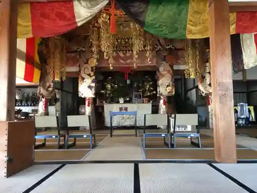 聖應寺の本殿・本堂