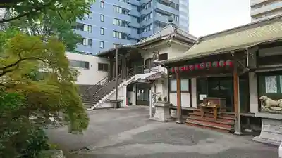 正伝寺の本殿・本堂