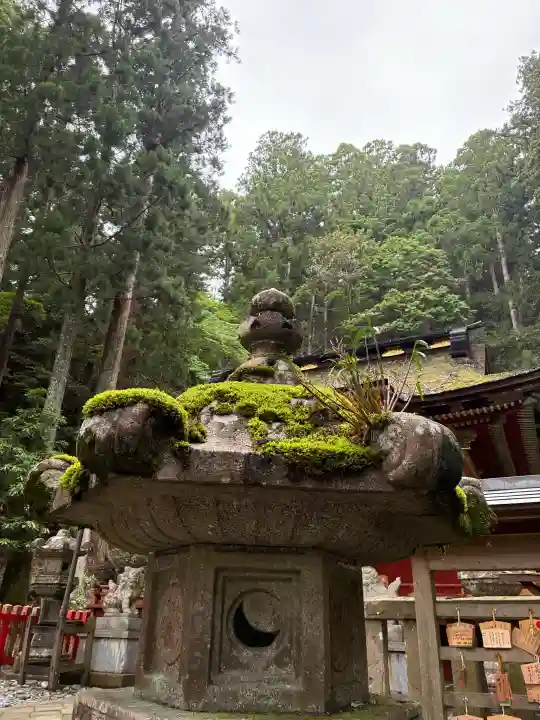 鳳来山東照宮(愛知県)