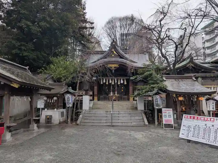 子安神社(東京都)