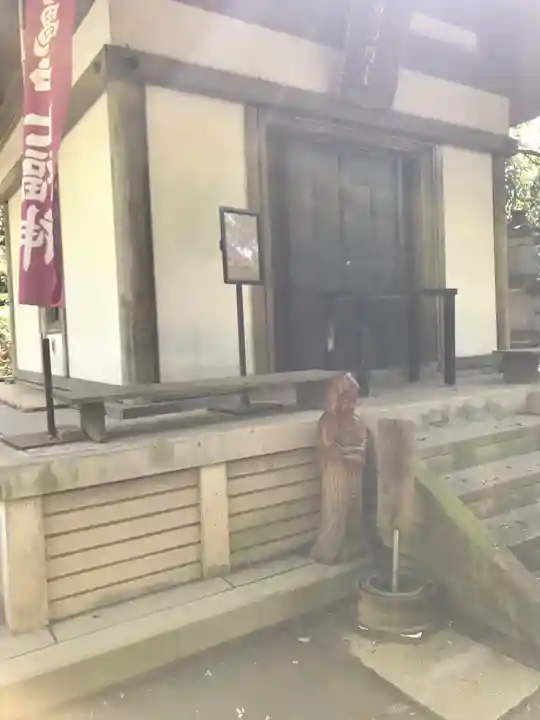 普門院のその他建物