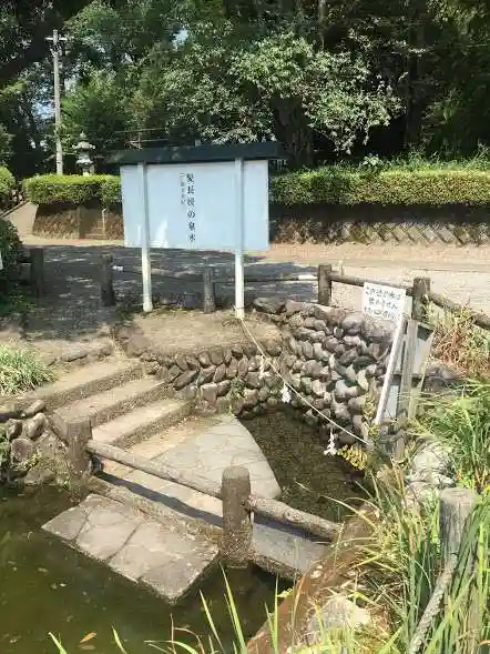 早水神社のその他建物