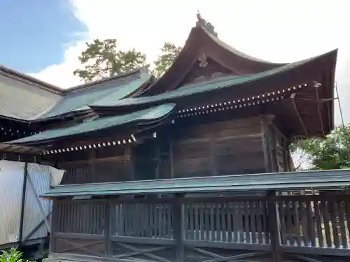 小松天満宮(石川県)