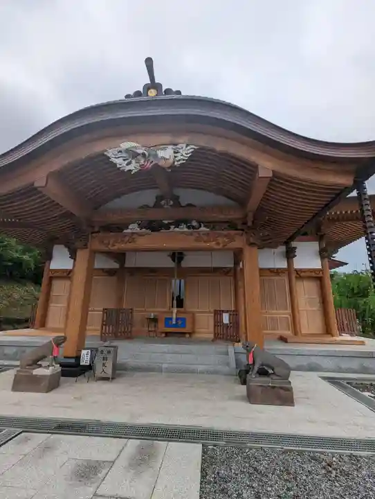 長谷寺(白岩観音)(群馬県)