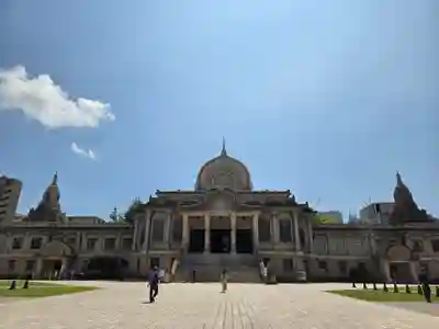 築地本願寺（本願寺築地別院）(東京都)
