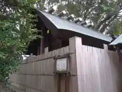 弘道館鹿島神社の建物その他