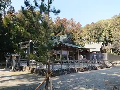 川添神社のその他建物