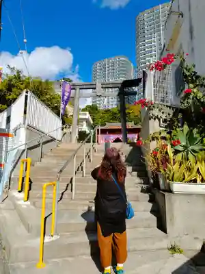 安里八幡宮(沖縄県)