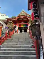 摩利支天 徳大寺(東京都)