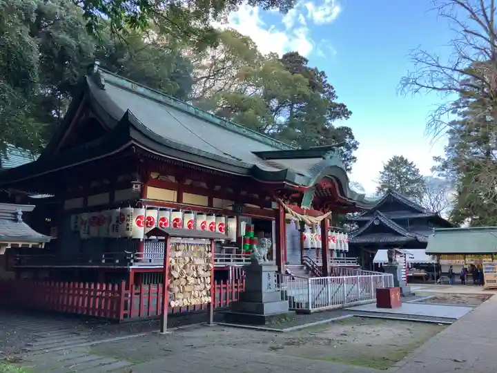 八幡朝見神社(大分県)