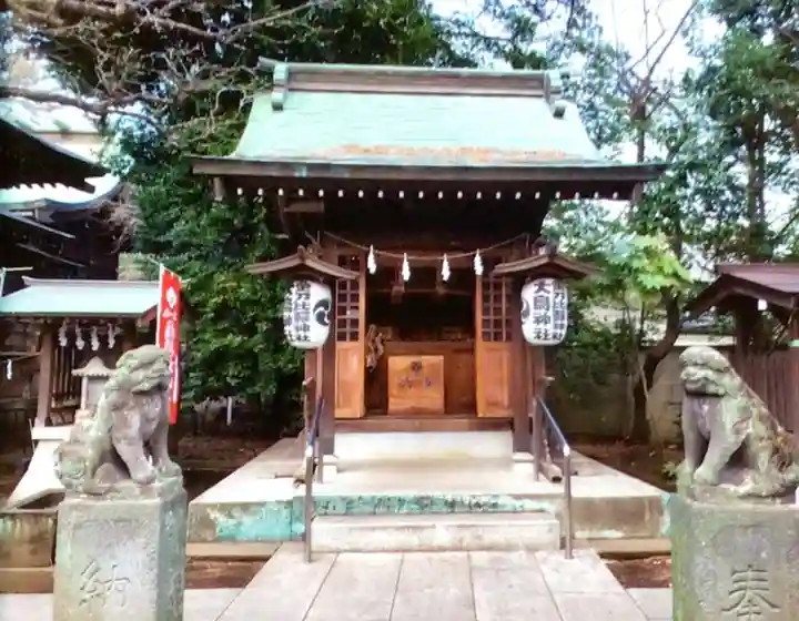 布多天神社(東京都)