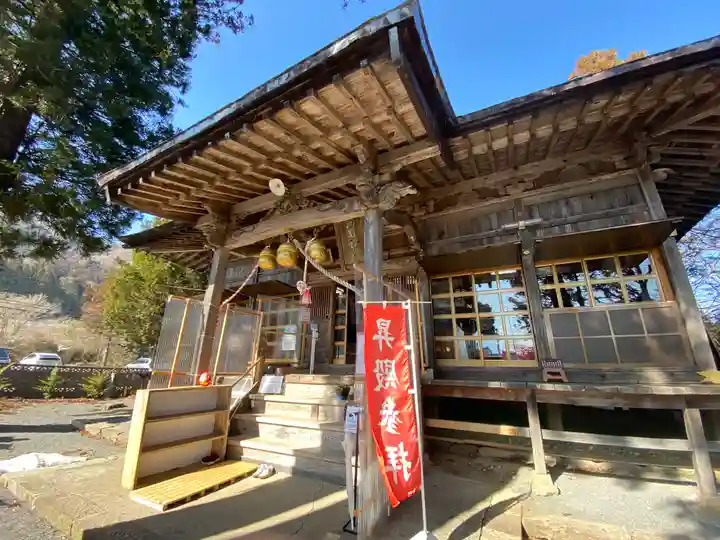 高司神社〜むすびの神の鎮まる社〜の本殿・本堂