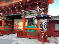 神田神社(神田明神)(東京都)