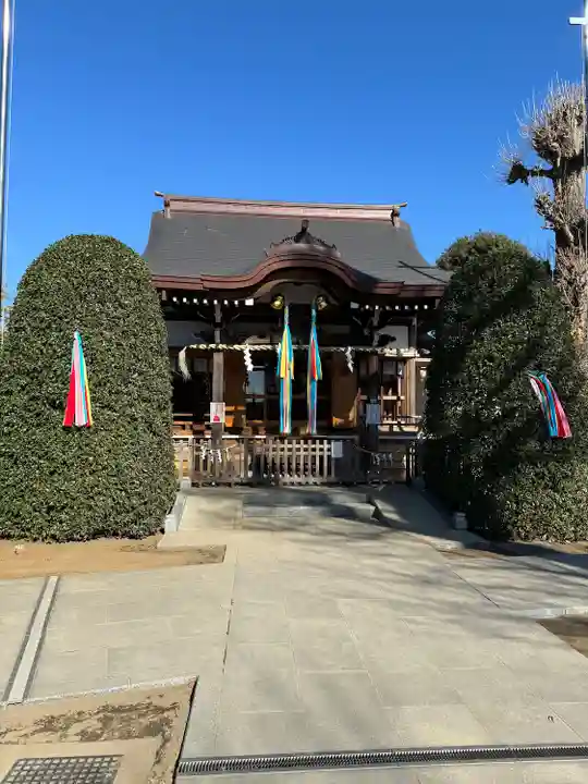 北野神社(東京都)