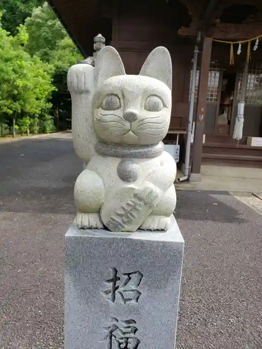 国片主神社(長崎県)