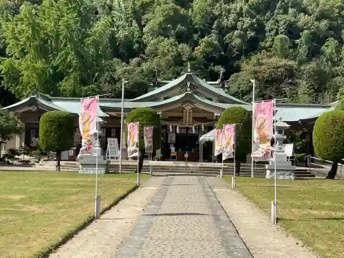 長崎縣護國神社(長崎県)