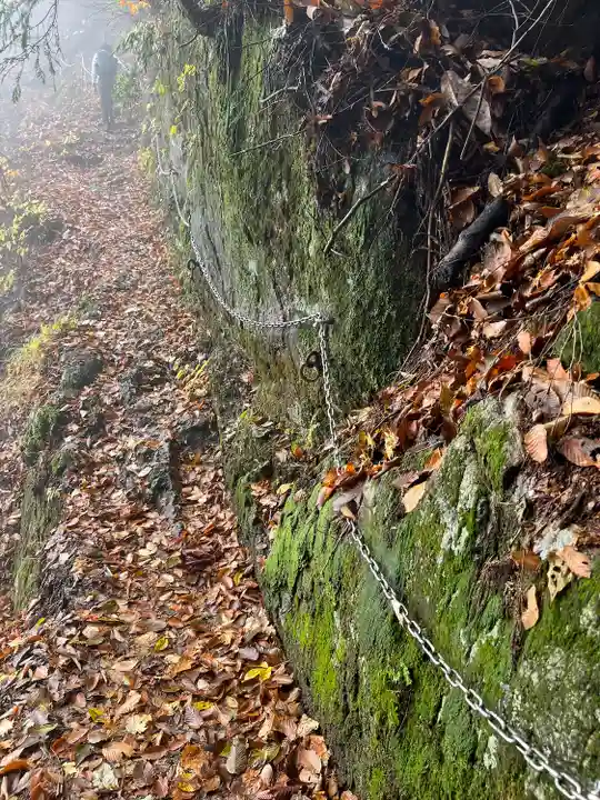 武蔵御嶽神社奥の院(東京都)