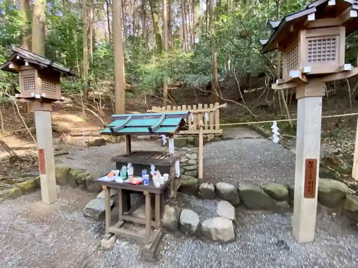 磐座神社(大神神社摂社)(奈良県)