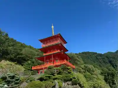 熊野那智大社(和歌山県)