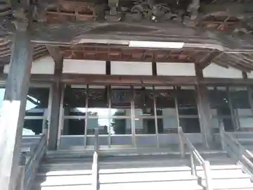 興隆寺の本殿・本堂