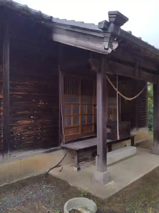 九瀧神社(福島県)