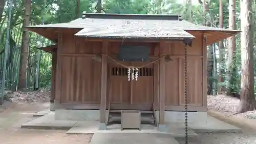 愛宕神社の末社