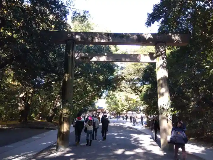 熱田神宮(愛知県)