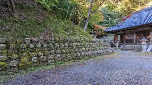 愛宕念仏寺の建物その他