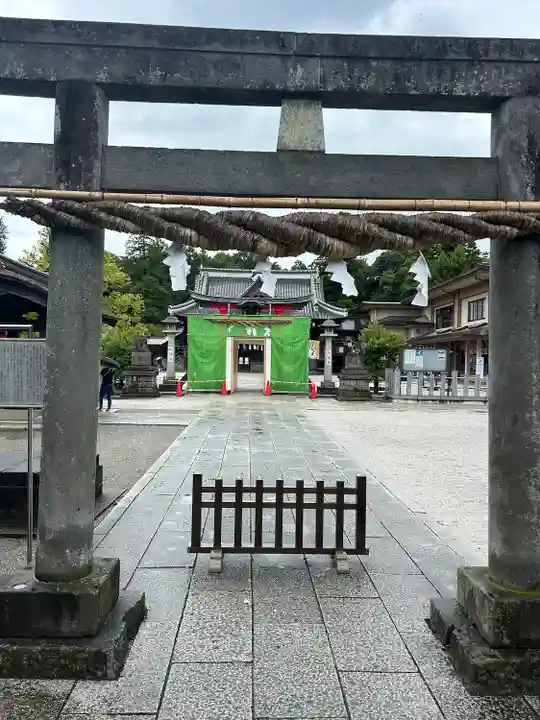 箭弓稲荷神社(埼玉県)