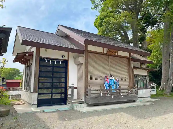 有鹿神社のその他建物