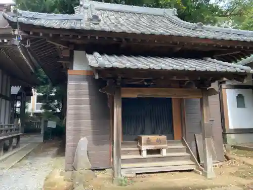印内八坂神社(千葉県)