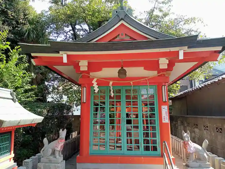 巽神社の末社・摂社