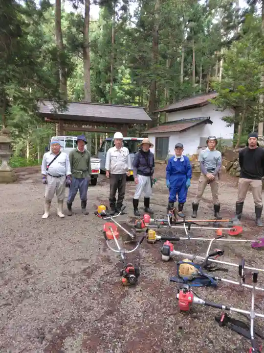 熊野神社(岐阜県)