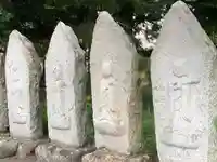 川合鶴宮八幡社(長野県)