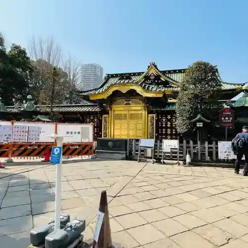 上野東照宮(東京都)