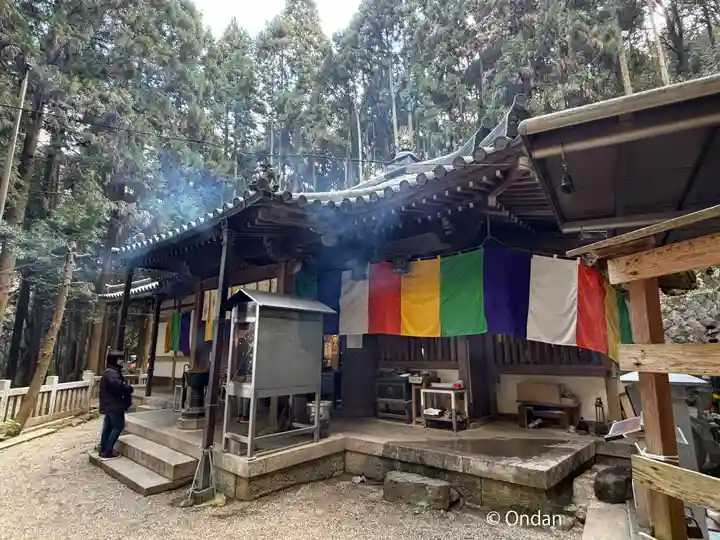 宝山寺(奈良県)