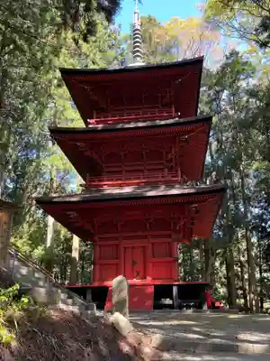 木幡山隠津島神社(二本松市)のその他建物