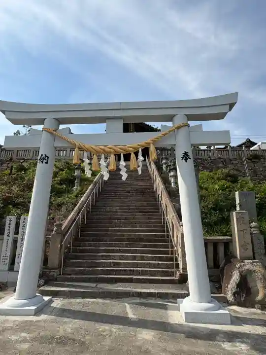 足高神社(岡山県)