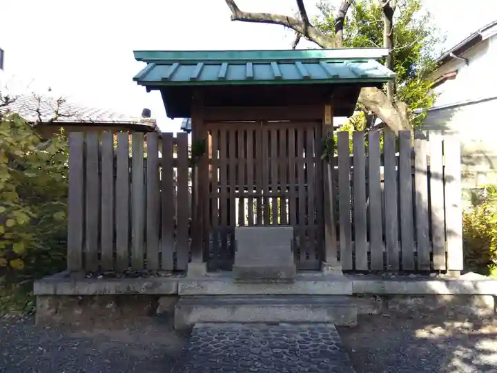 松姤社(熱田神宮摂社)(愛知県)