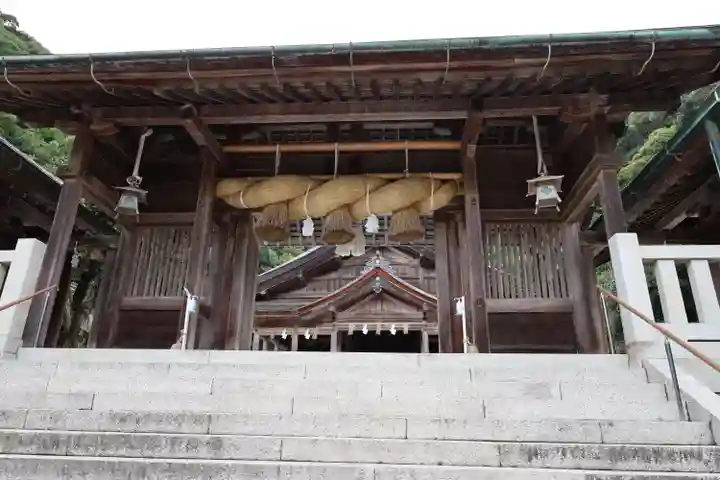 美保神社(島根県)