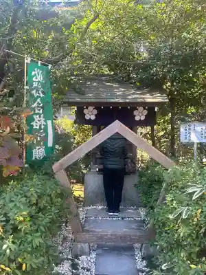 阿佐ヶ谷神明宮(東京都)