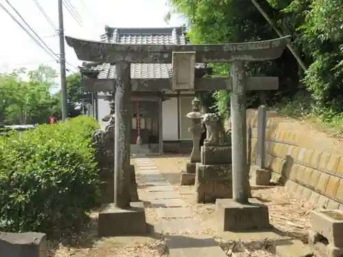 千勝神社(千葉県)