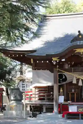 草加神社(埼玉県)